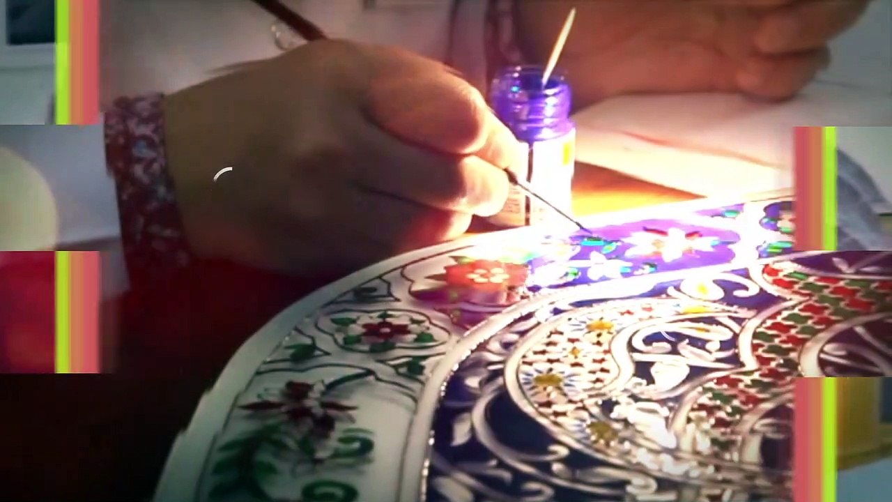 BUSMEK El Emeği Göz Nuru - Sahne Makyajı