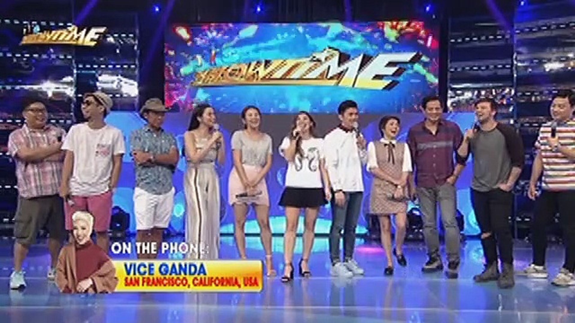 It's Showtime: Vice Ganda's outfit of the day - video Dailymotion