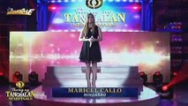 Semi-Finals Round 4: Maricel Callo sings Barbra Streisand’s Somewhere