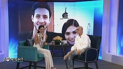 Is Pia Wurtzbach in love?