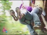 Kris, sinubukan mag zipline