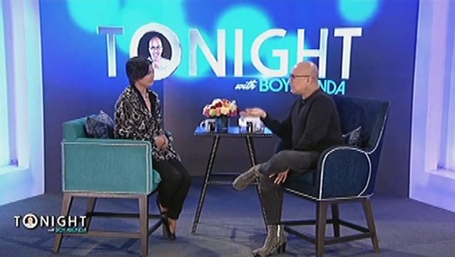 Princess Punzalan says she will be staying in the country for two months to shoot for The Story of Us