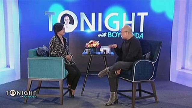 Tonight With Boy Abunda: Full Interview with Princess Punzalan