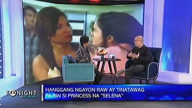 Princess Punzalan shares her Mula sa Puso character Selina is still remembered by Pinoys in the US
