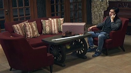 Pocholo, di kayang talikuran ang kanyang anak