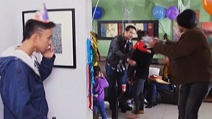 Macoy, nagulat nang isama ni Tin si CJ