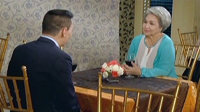 Lucille, nagalit kay Barbara