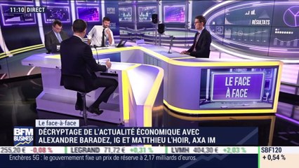 Alexandre Baradez VS Matthieu L'Hoir : Michael Bloomberg se lance-t-il dans la course à la Maison Blanche avec un  budget illimité ? - 25/11