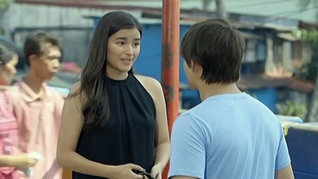 Tenten, hinawakan ang kamay ni Serena