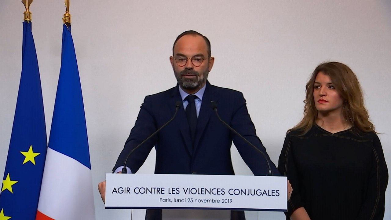 Grenelle contre les violences faites aux femmes : Edouard Philippe annonce 30 nouvelles mesures
