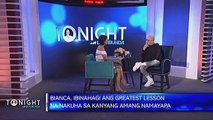 Bianca Manalo shares the most important lesson she learned from her father