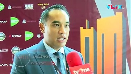 Sah! Indonesia Resmi Jadi Anggota Federasi MMA Dunia