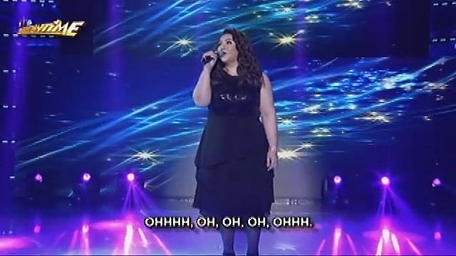 Queen Mother Karla Estrada sings Wind Beneath My Wings