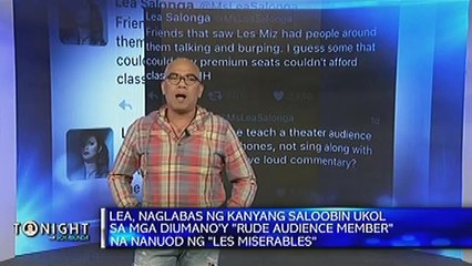 Lea Salonga mapapanood sa US series na ""Crazy Ex-girlfriend""