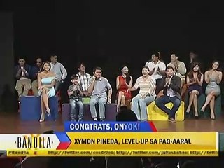 Marco Masa, bibida sa ""My Super D""