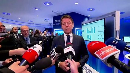 Conte - Un breve aggiornamento da Melfi (25.11.19)