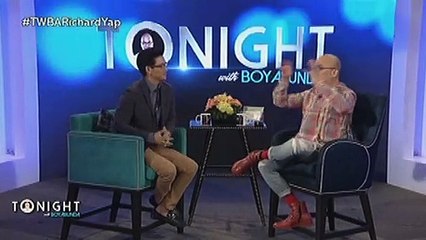 Richard Yap, ano ang sikreto sa youthful looks niya?