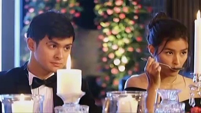 Luciana, tinanong si Tenten tungkol sa kanyang pamilya