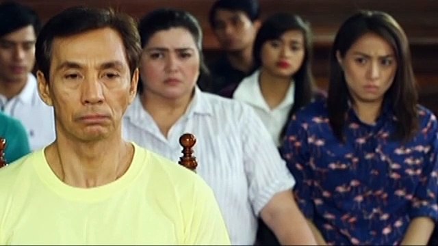 Natoy, tumestigo para kay Domeng