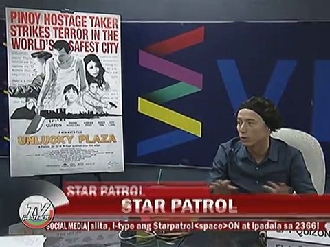 Singaporean Film na Unlucky Plaza na pinagbibidahan ni Epy Quizon, ipalalabas na sa Maynila