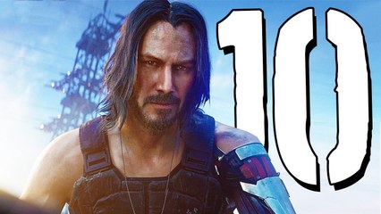 10 najlepszych zapowiedzi GIER na 2020 [TOPOWA DYCHA]