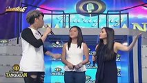 Karla, hindi nakaligtas sa kakulitan ni Vice sa Tawag ng Tanghalan