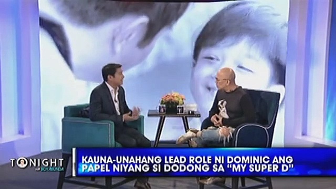 Tonight With Boy Abunda: Full Interview with Dominic Ochoa
