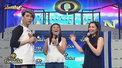 Vice Ganda, hindi alam ang outbound kundi rebound lang daw