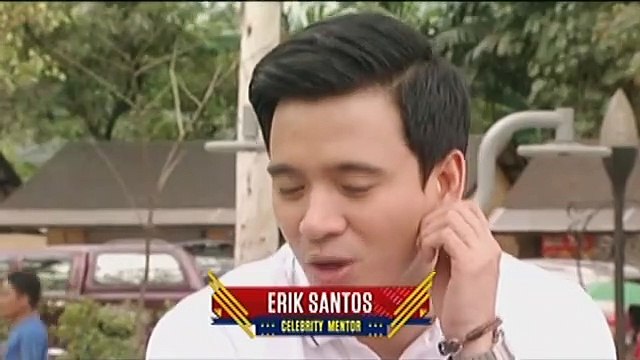 Moses, sumabak sa mentoring session kasama si Erik