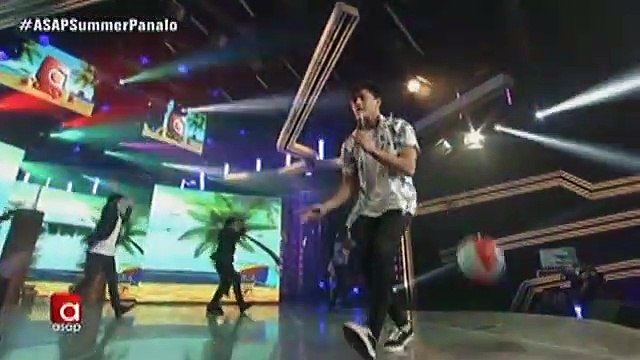 Kilig vibes with Teen King Daniel Padilla and young heartthrobsDarren, JK, Bailey & Kyle