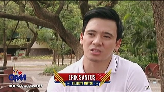 Fathin, sumabak sa mentoring session kasama si Erik