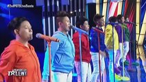 Pilipinas Got Talent Season 5 Live Semifinals: Lez Boys - Lesbian Group