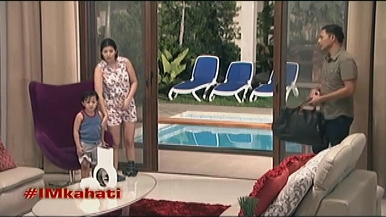 Tony, takot na muling bumalik ang pagka-tomboy ng kanyang asawa