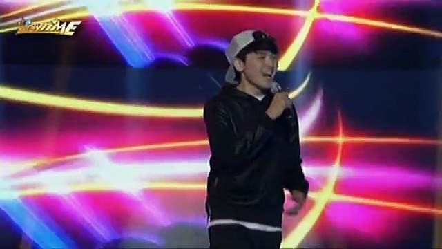 I Love OPM Top 4 Touristar Yohan Hwang sings Ako'y Sayo At Ika'y Akin