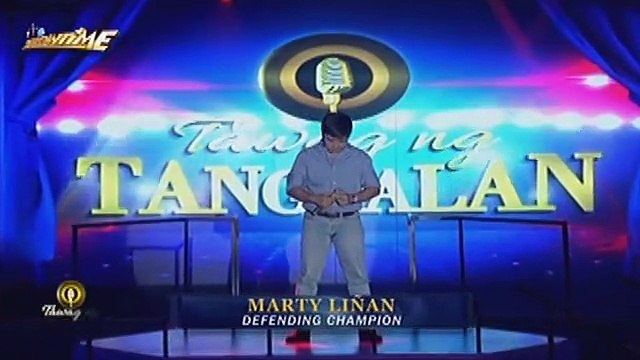 Pambato ng Bataan na si Rosario hinamon ang defending champion na si Marty Liñan