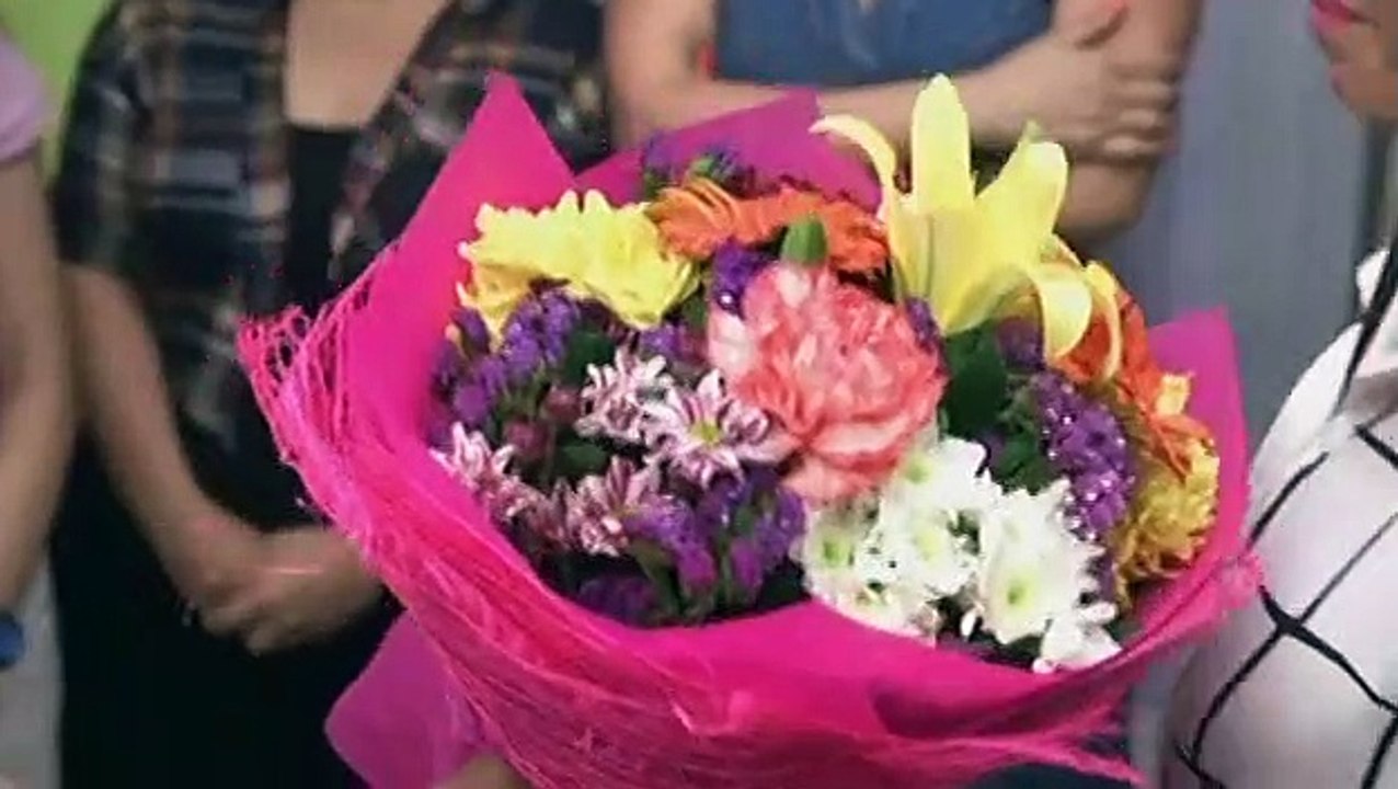 Edwin, ginulat si Wilma sa kanyang pagdating