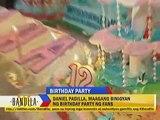 Elha Nympha, extra special ang pagdiriwang ng 12th birthday