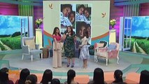 Gaano ka-hands on ang ating mga Momshies sa kanilang mga anak