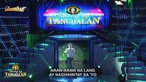 Visayas contender Mariano Bayon-On sings Louie Heredia’s Nag-Iisang Ikaw