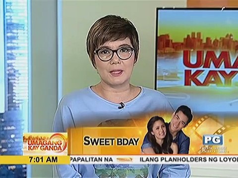 Xian Lim, agad na bumalik sa NYC para makasama si Kim sa kanyang birthday