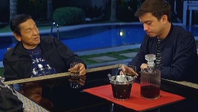 Don Emilio, ikinuwento ang nakaraan kay Joaquin