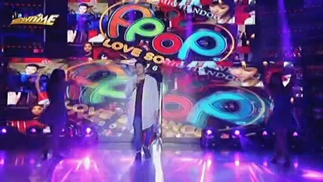 Angeline Quinto and Michael Pangilinan sing Himig Handog 2016’s Parang Tayo Pero Hindi