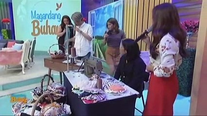 Vice Ganda, nagdemo kung paano gawin ang basahang binebenta nila noon?