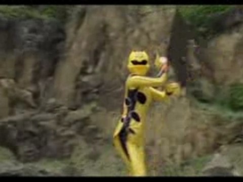 gekiranger the movie Henshin