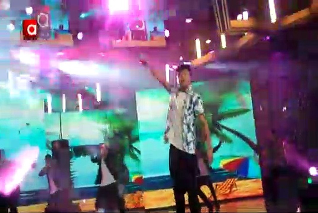 BTS EXCLUSIVE: ASAP Kilig Summer Treat with Daniel Padilla and Teen Idols Bailey, JK, Kyle and Darre