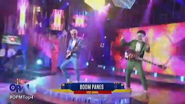 The Take Off: J Morning - Boom Panes by Vice Ganda