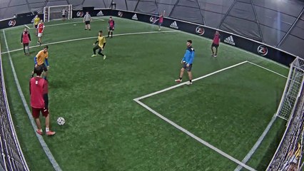 Equipe 1 Vs Equipe 2 - 24/11/19 18:31 - Loisir Turin - Turin Z5