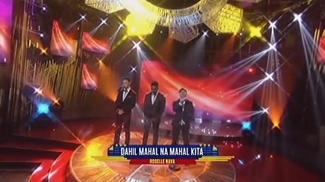 The Take Off: DBD- Dahil Mahal Na Mahal Kita by Roselle Nava