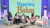 Paano sinuyo ni Bayani ang strict na tatay ni Lenlen