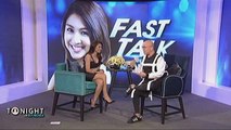 Fast Talk with Nadine Lustre: Saan ang kiliti ni James Reid?